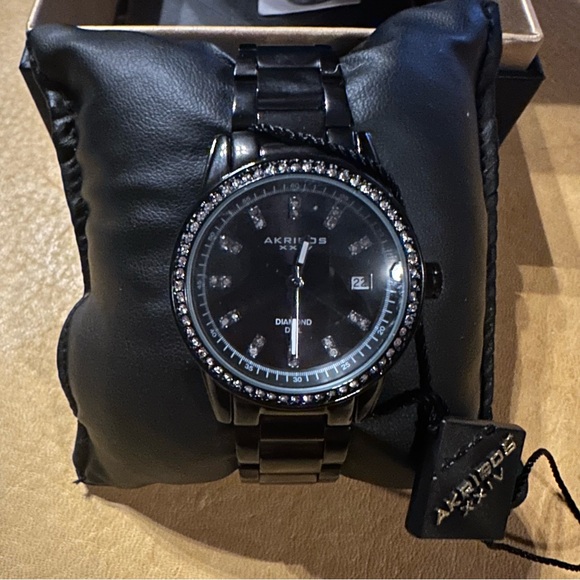 Akribos XXIV Accessories - AKRIBOS XXIV watch